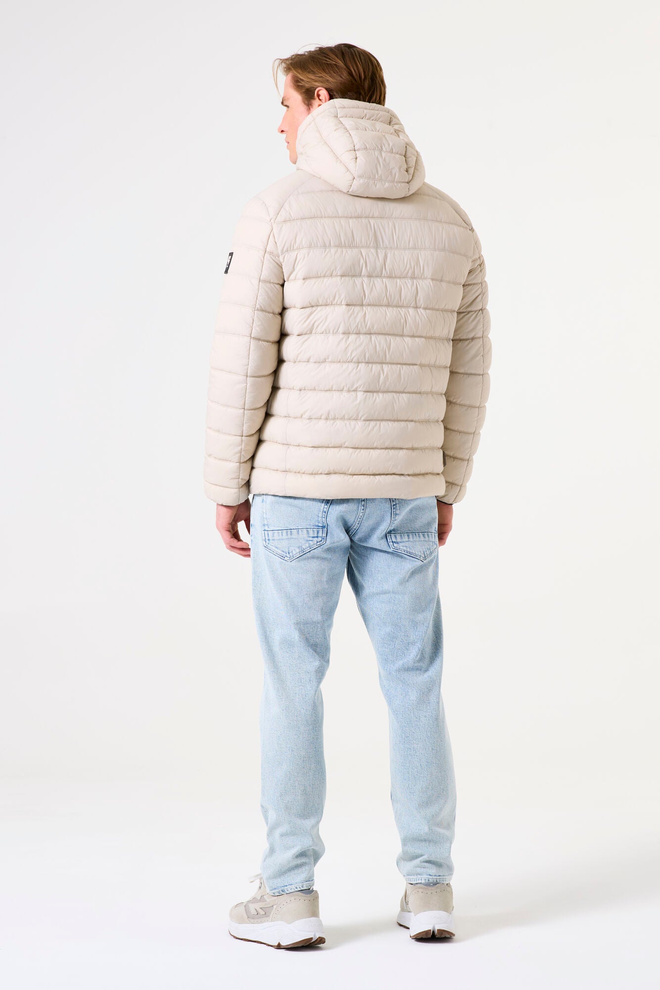 Garcia - Outdoor Jacket - Off White or Midnight Haze
