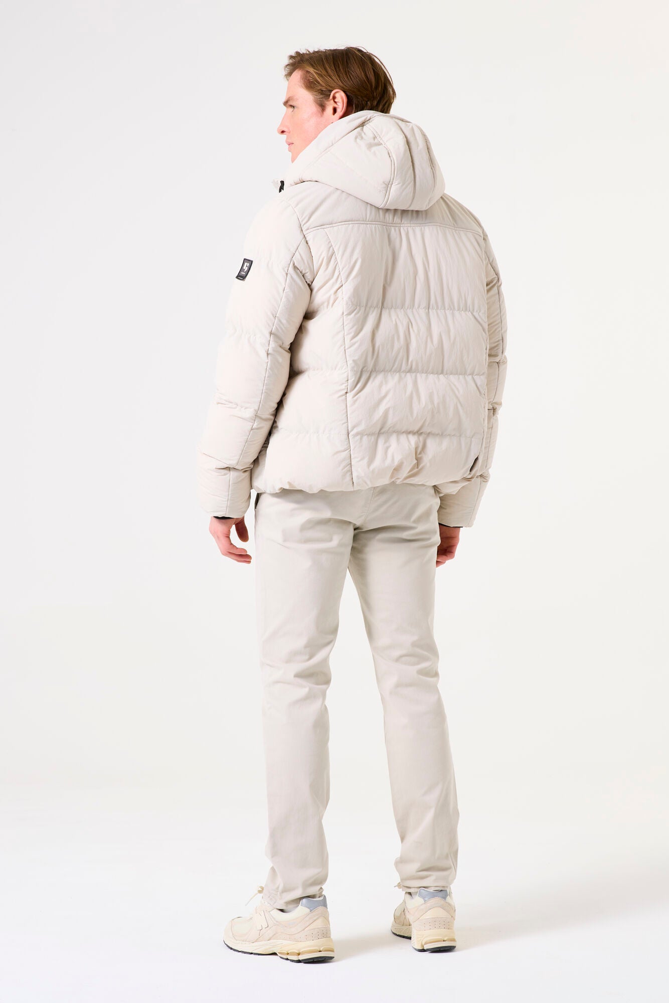 Garcia - Outdoor Jacket - Off White or Dark Grey