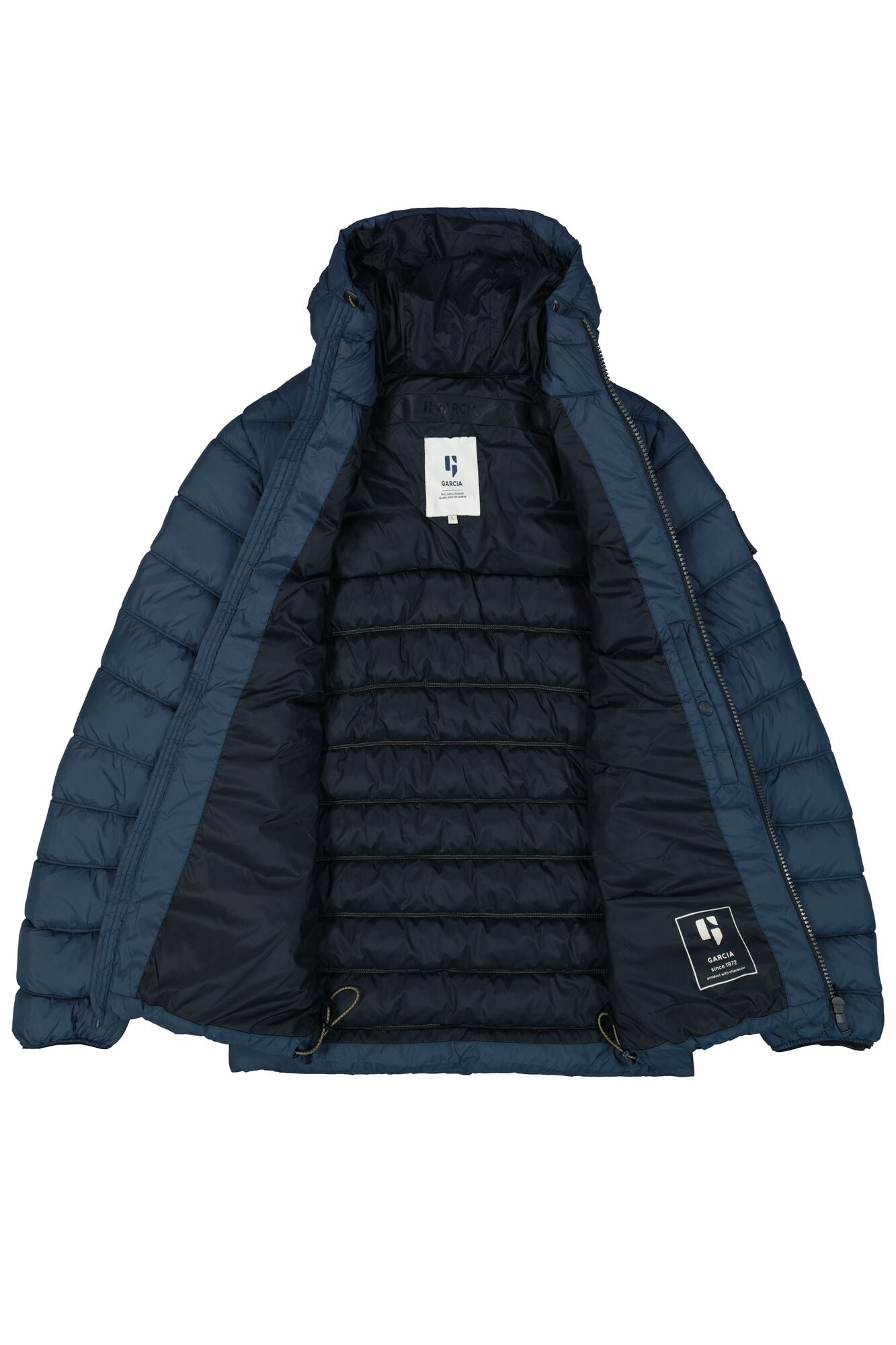 Garcia - Outdoor Jacket - Off White or Midnight Haze