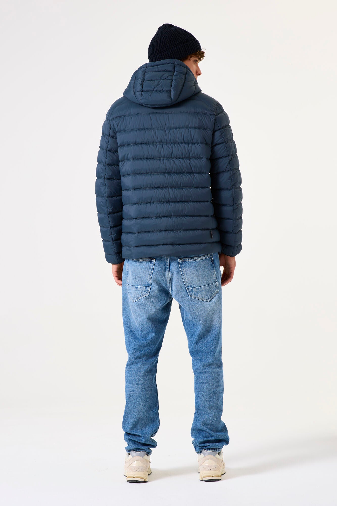 Garcia - Outdoor Jacket - Off White or Midnight Haze