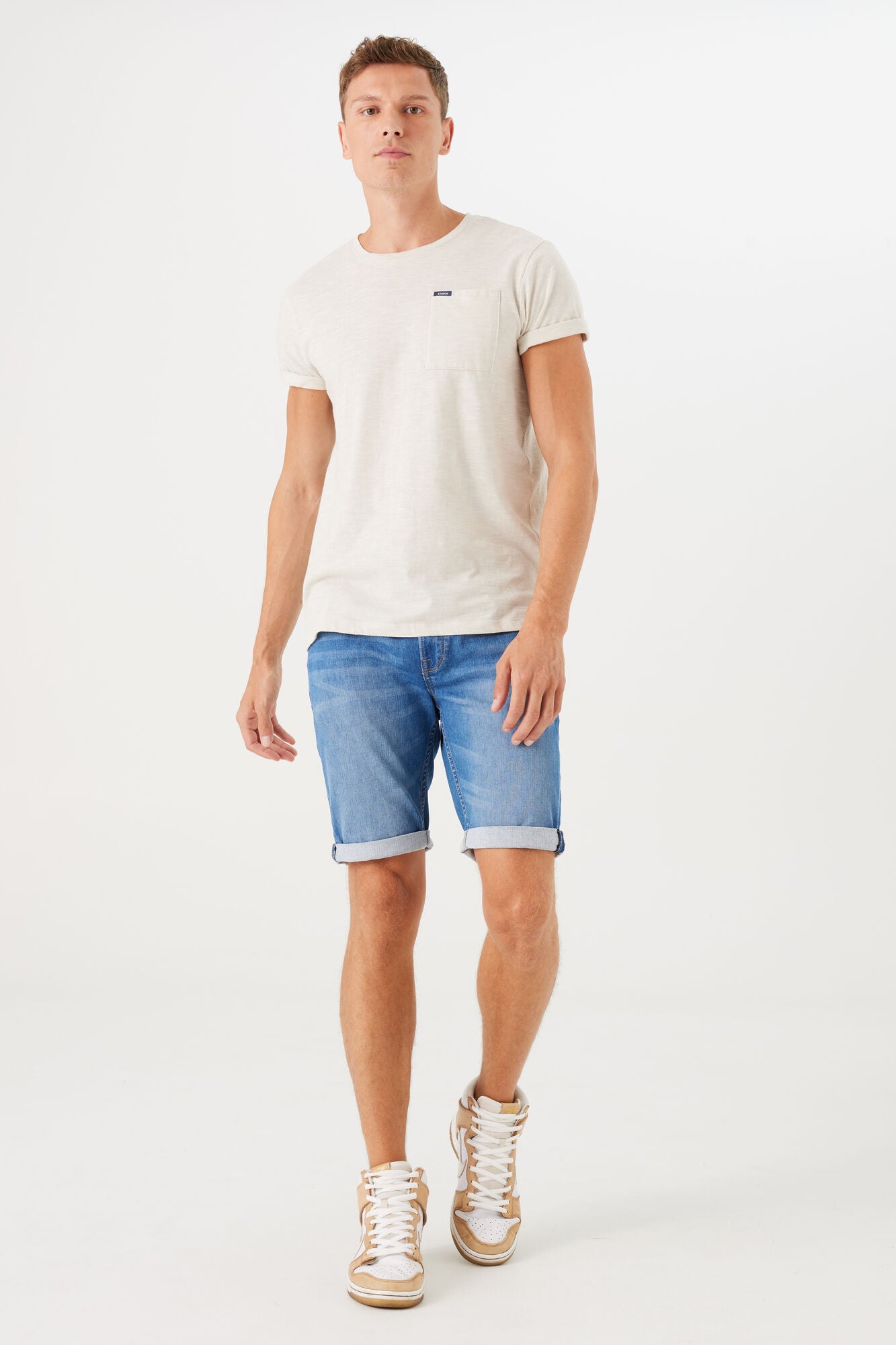 Garcia - Savio Bermuda Short - Medium Used