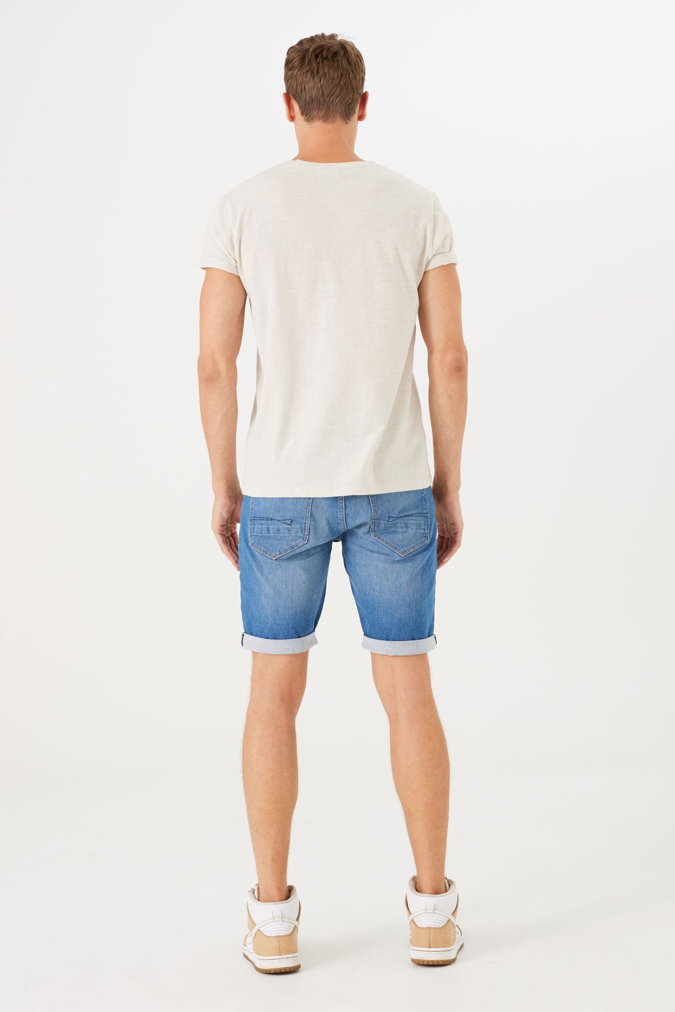 Garcia - Savio Bermuda Short - Medium Used