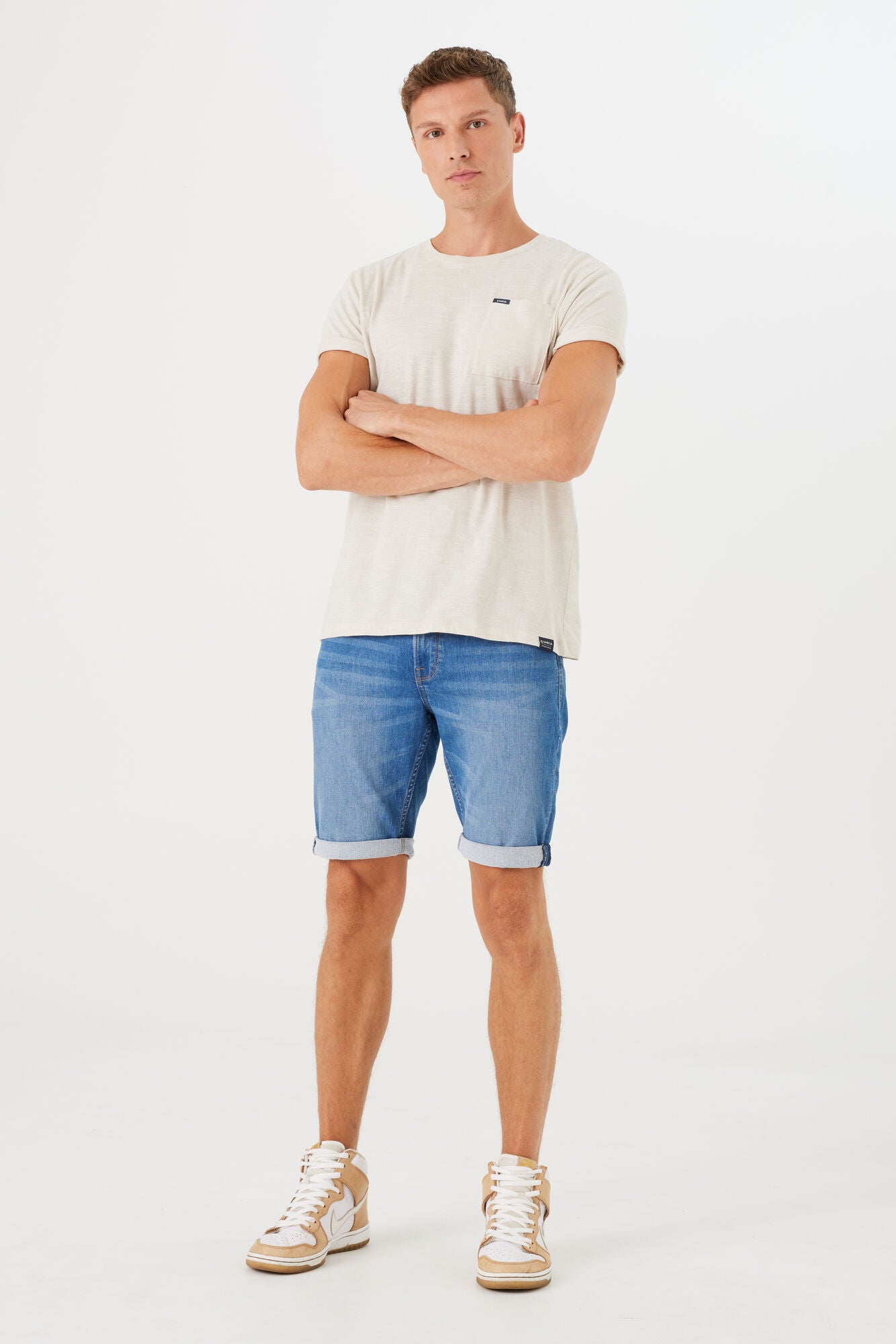 Garcia - Savio Bermuda Short - Medium Used