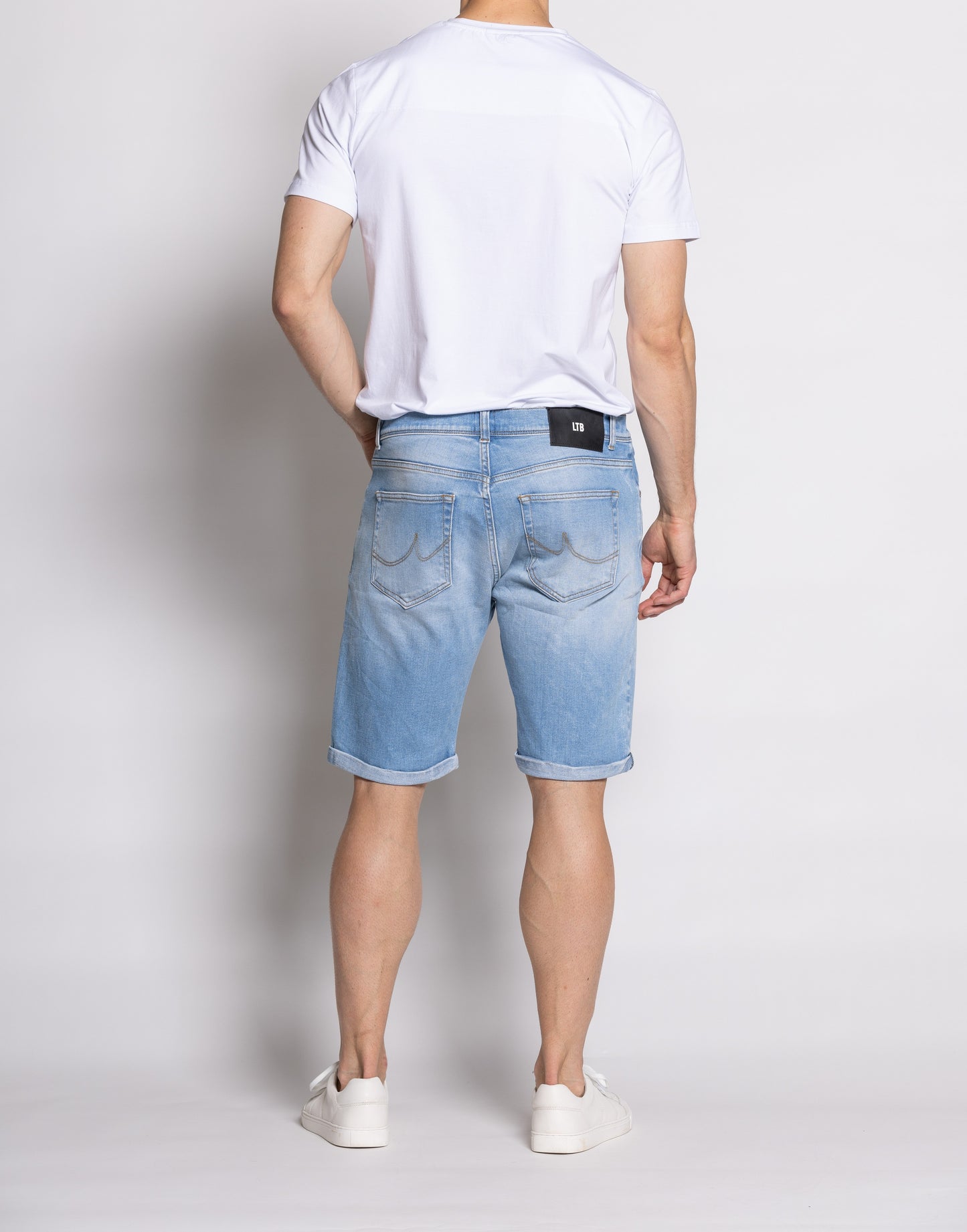 LTB - Garry Shorts - Maro Wash