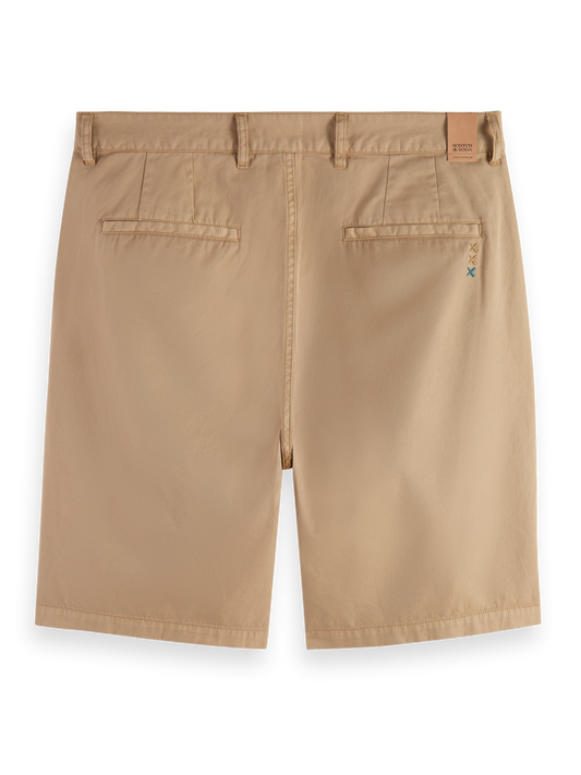 Scotch & Soda - Stuart Chino Shorts - Sandstone