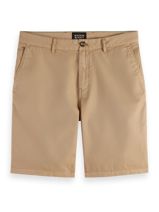 Scotch & Soda - Stuart Chino Shorts - Sandstone