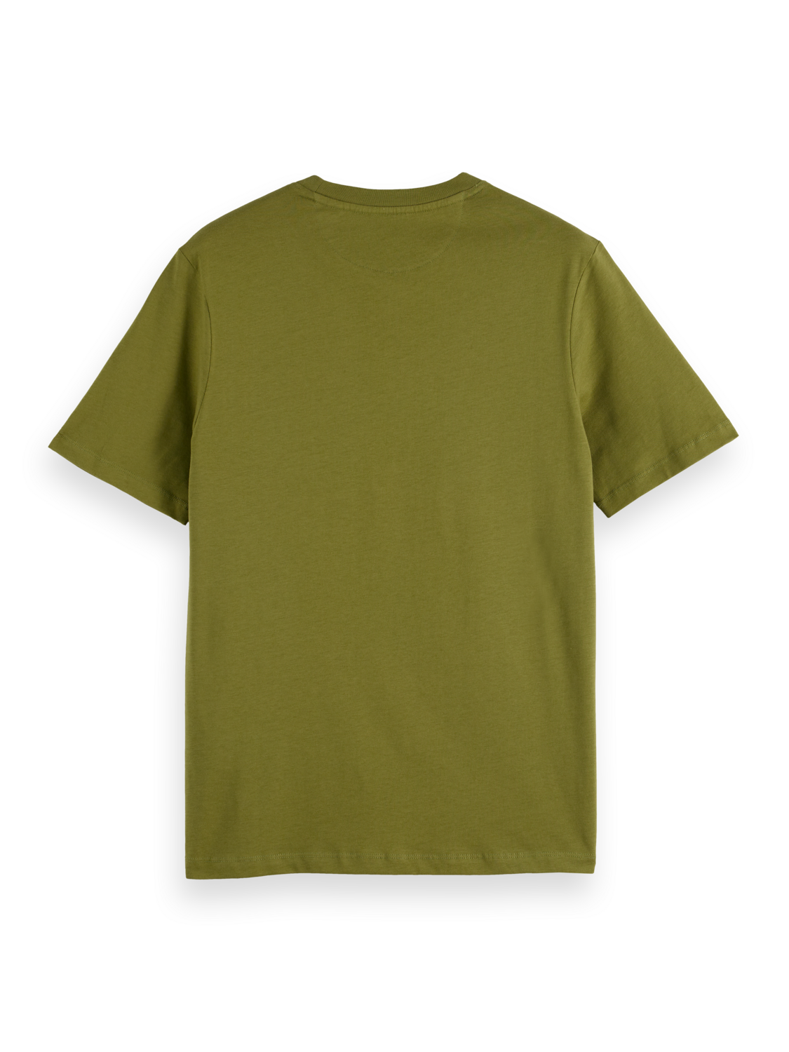Scotch & Soda - Essential Logo Tee - Three Colours