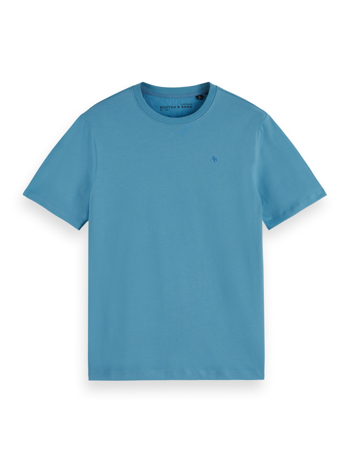 Scotch & Soda - Essential Logo Tee - Three Colours