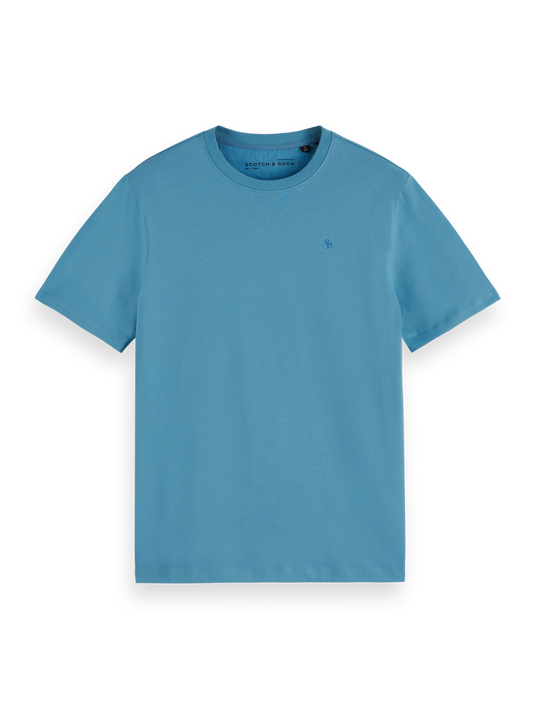 Scotch & Soda - Essential Logo Tee - Three Colours