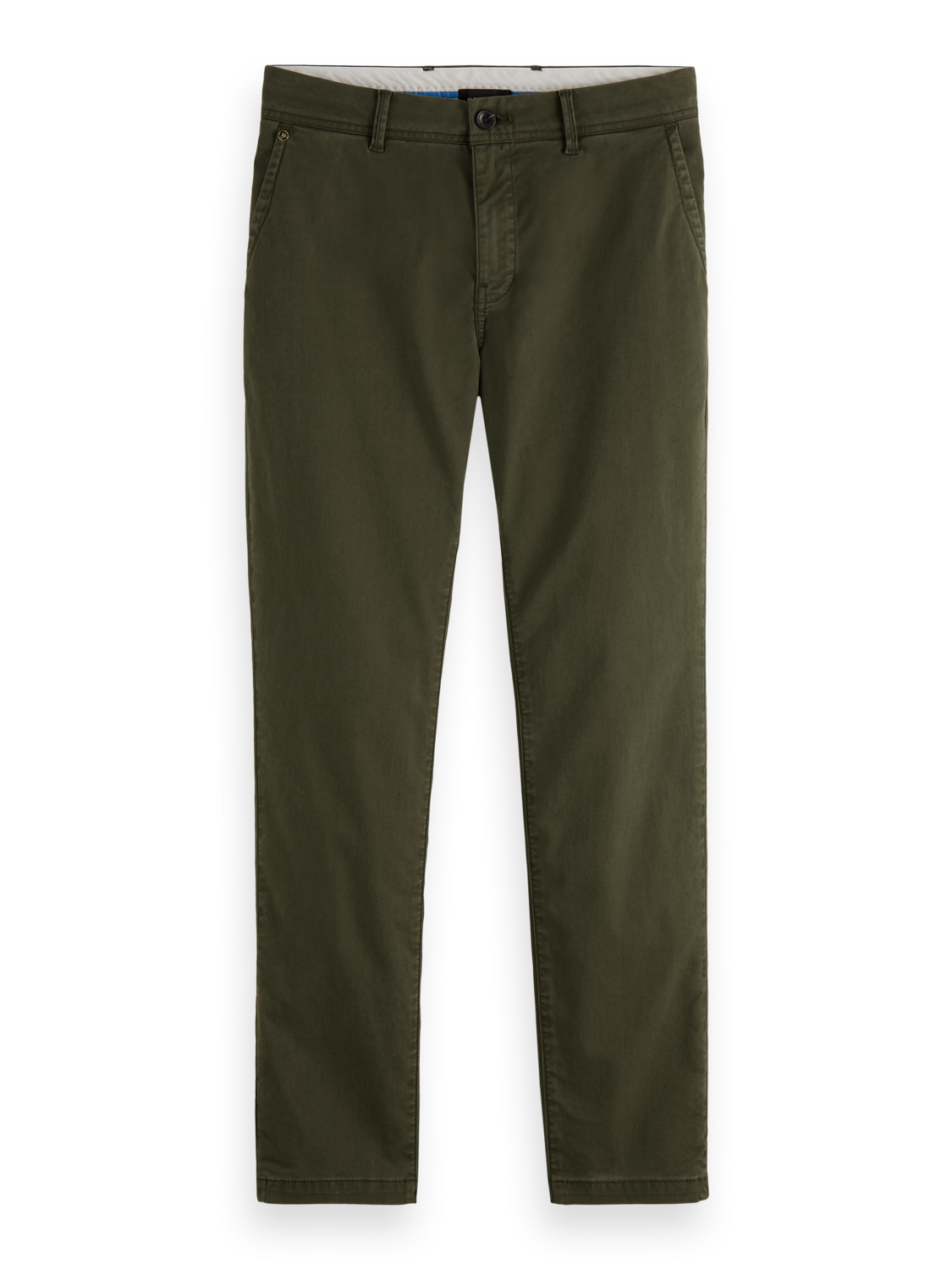 Scotch & Soda - Stuart Chinos - Night or Military