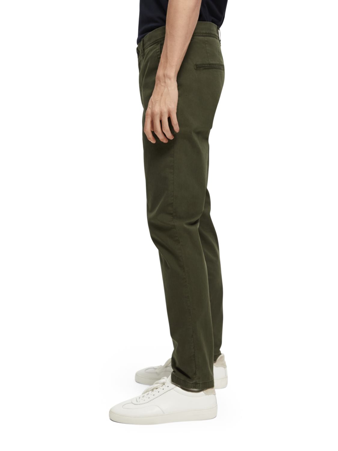 Scotch & Soda - Stuart Chinos - Night or Military