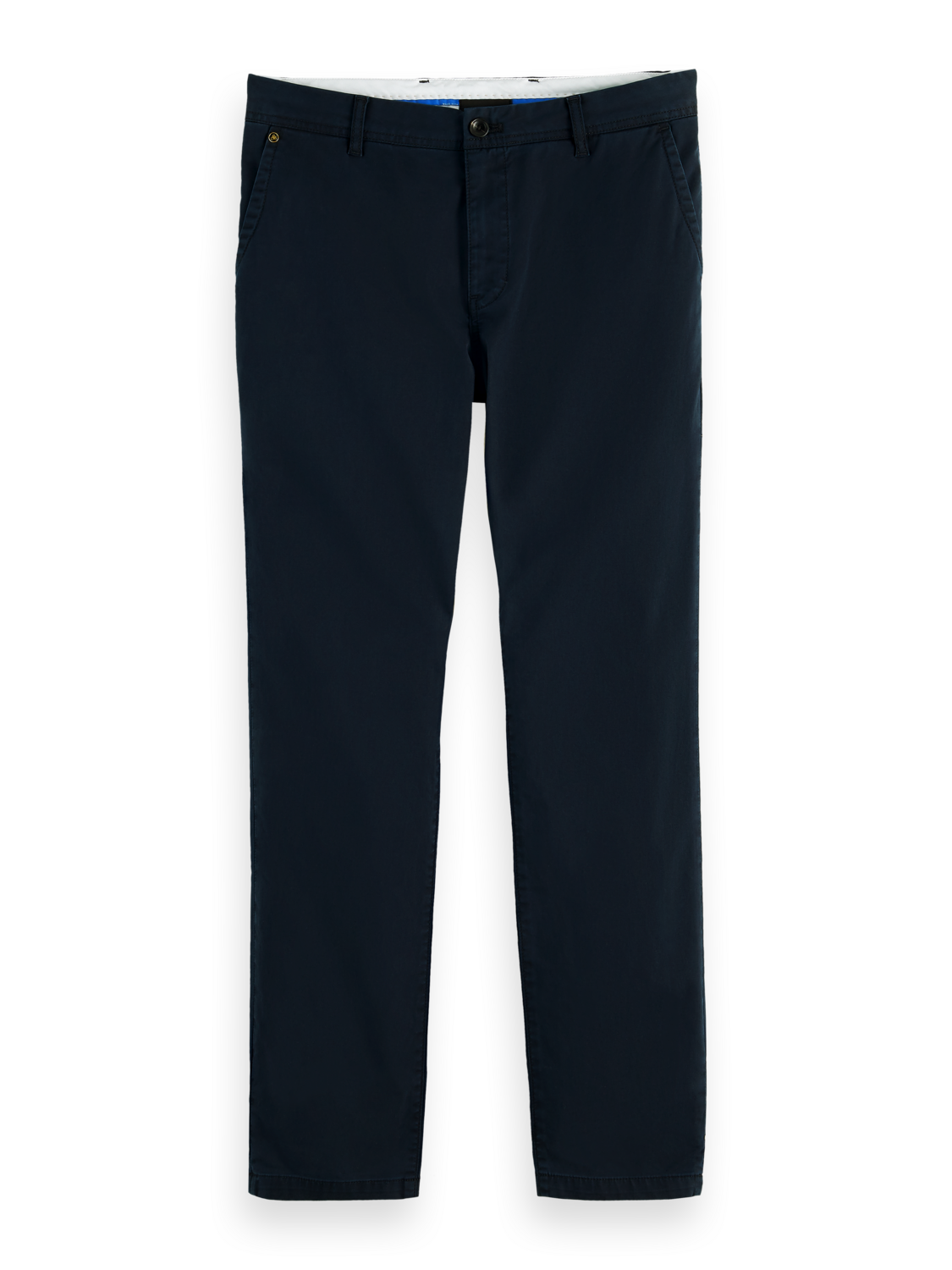 Scotch & Soda - Stuart Chinos - Night or Military