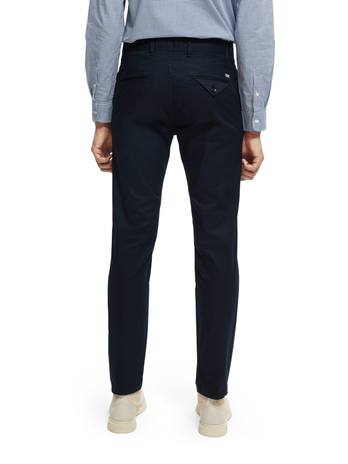 Scotch & Soda - Stuart Chinos - Night or Military