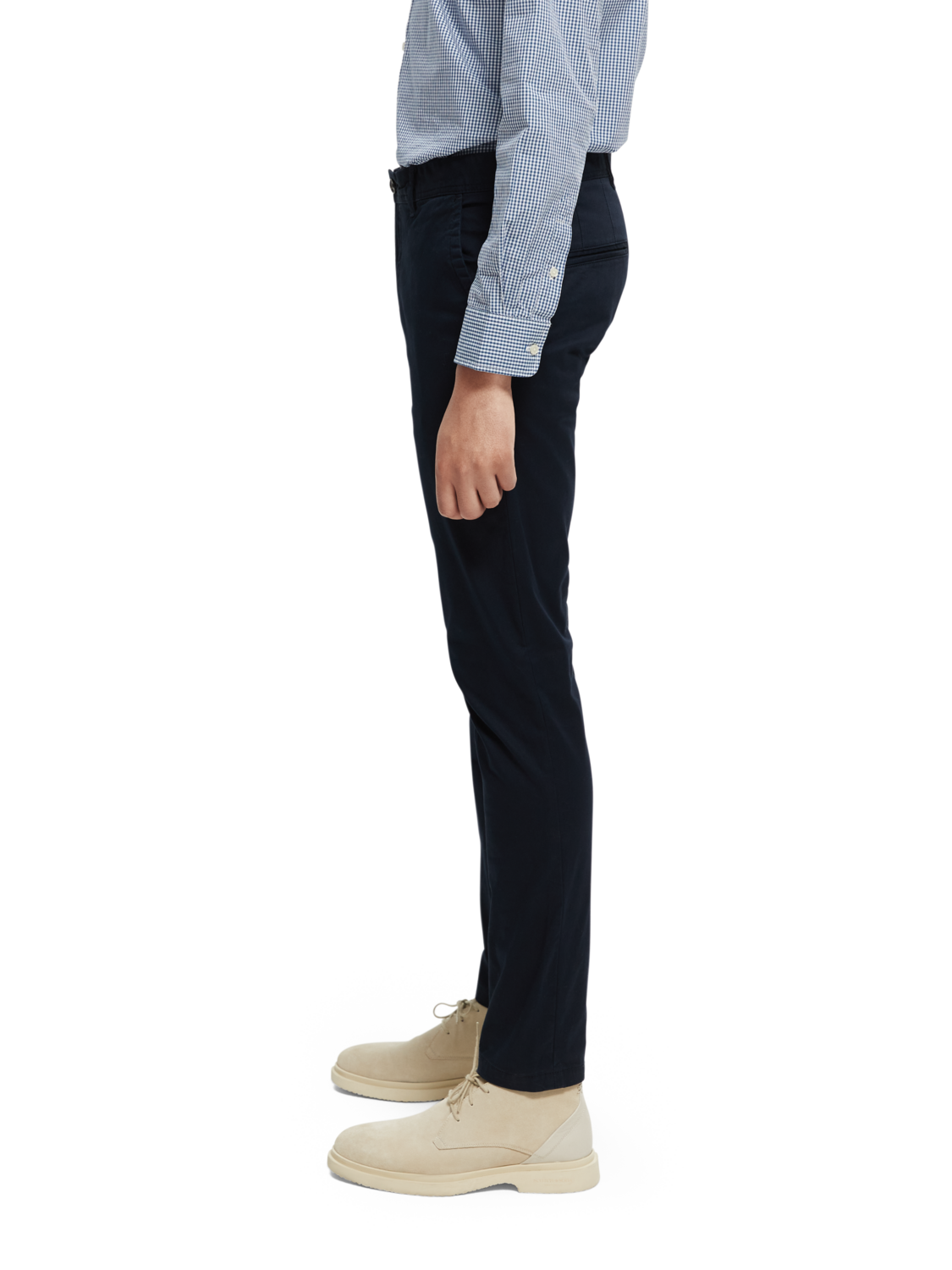 Scotch & Soda - Stuart Chinos - Night or Military