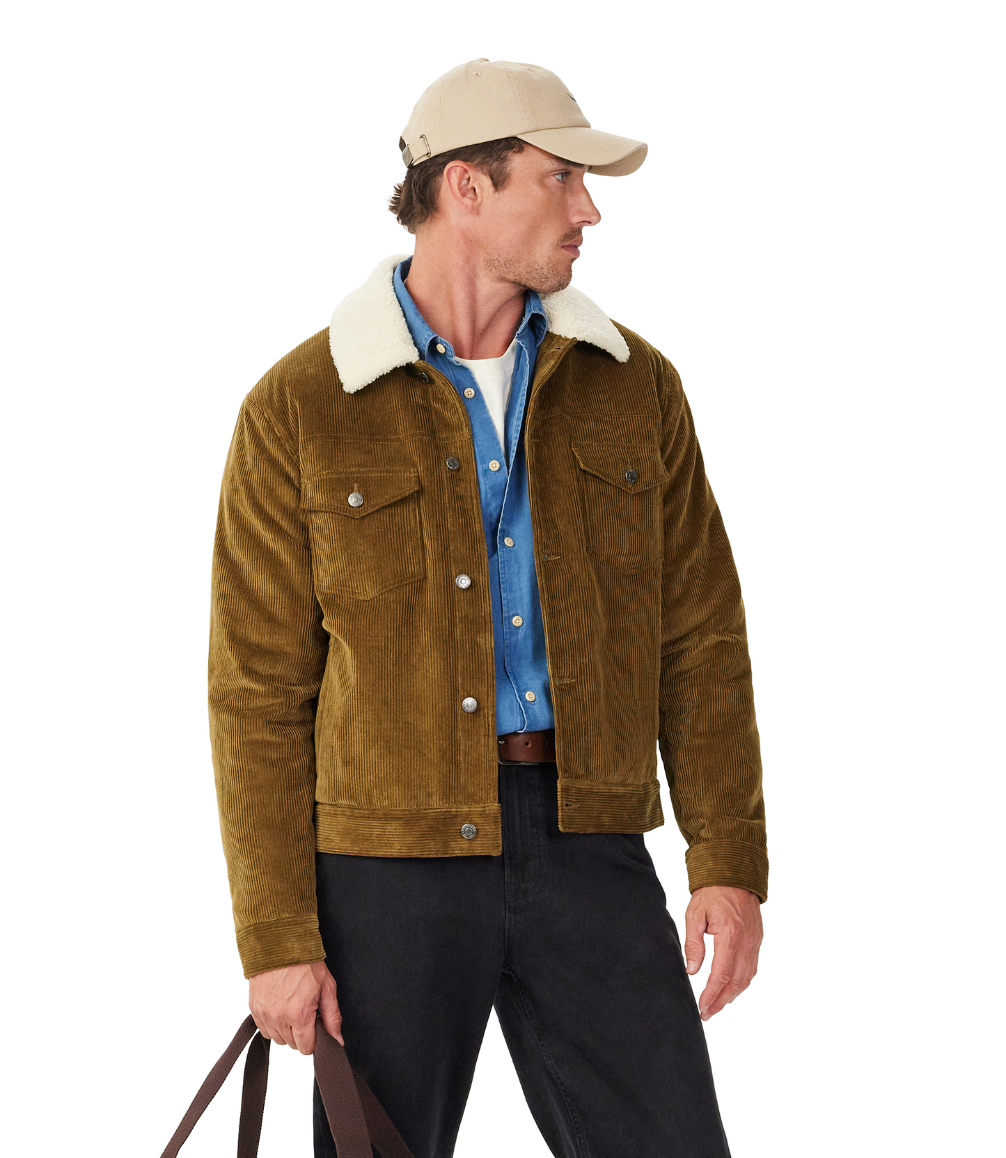 R. M. Williams - Dawson Cord Trucker Jacket