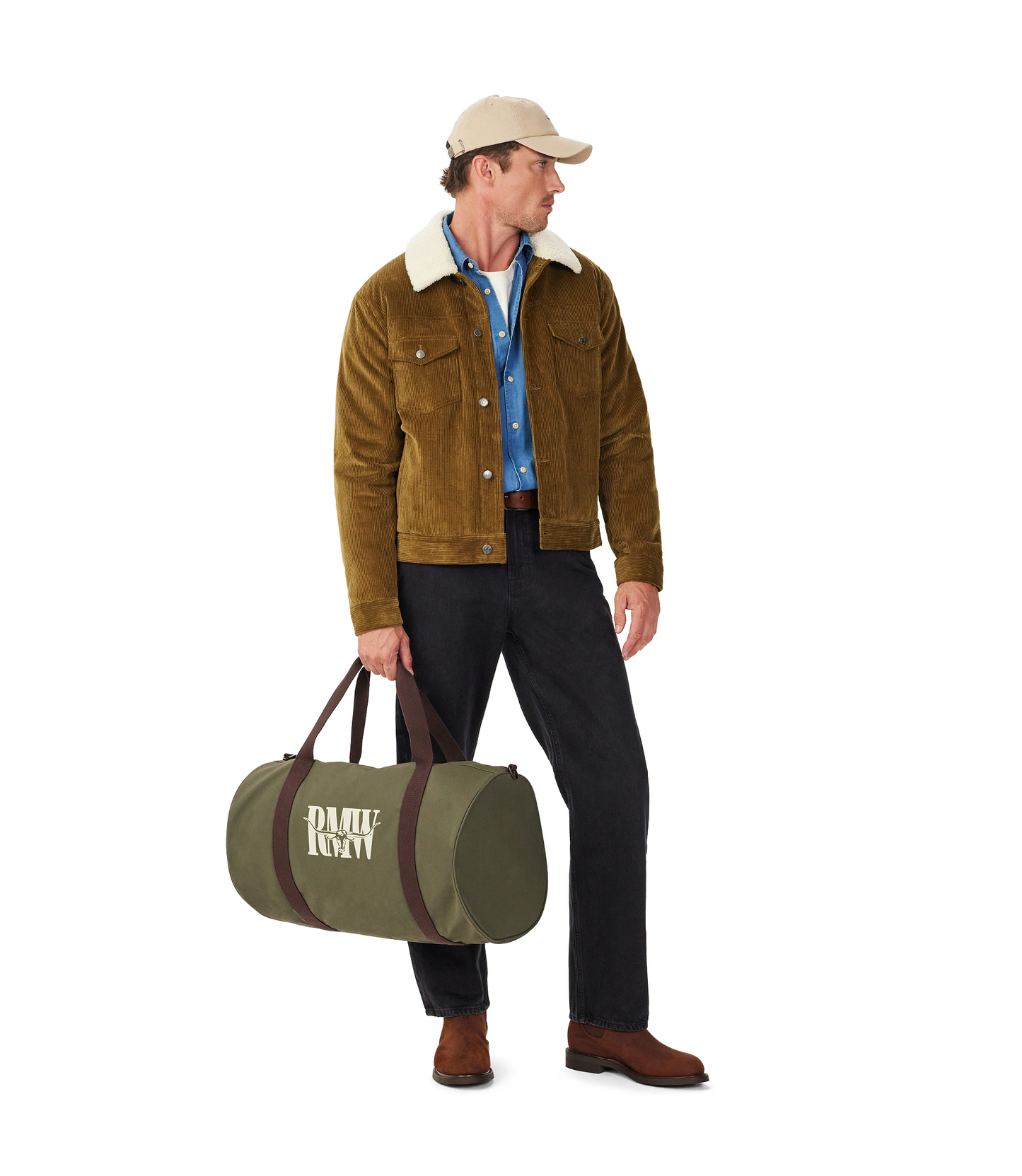 R. M. Williams - Dawson Cord Trucker Jacket