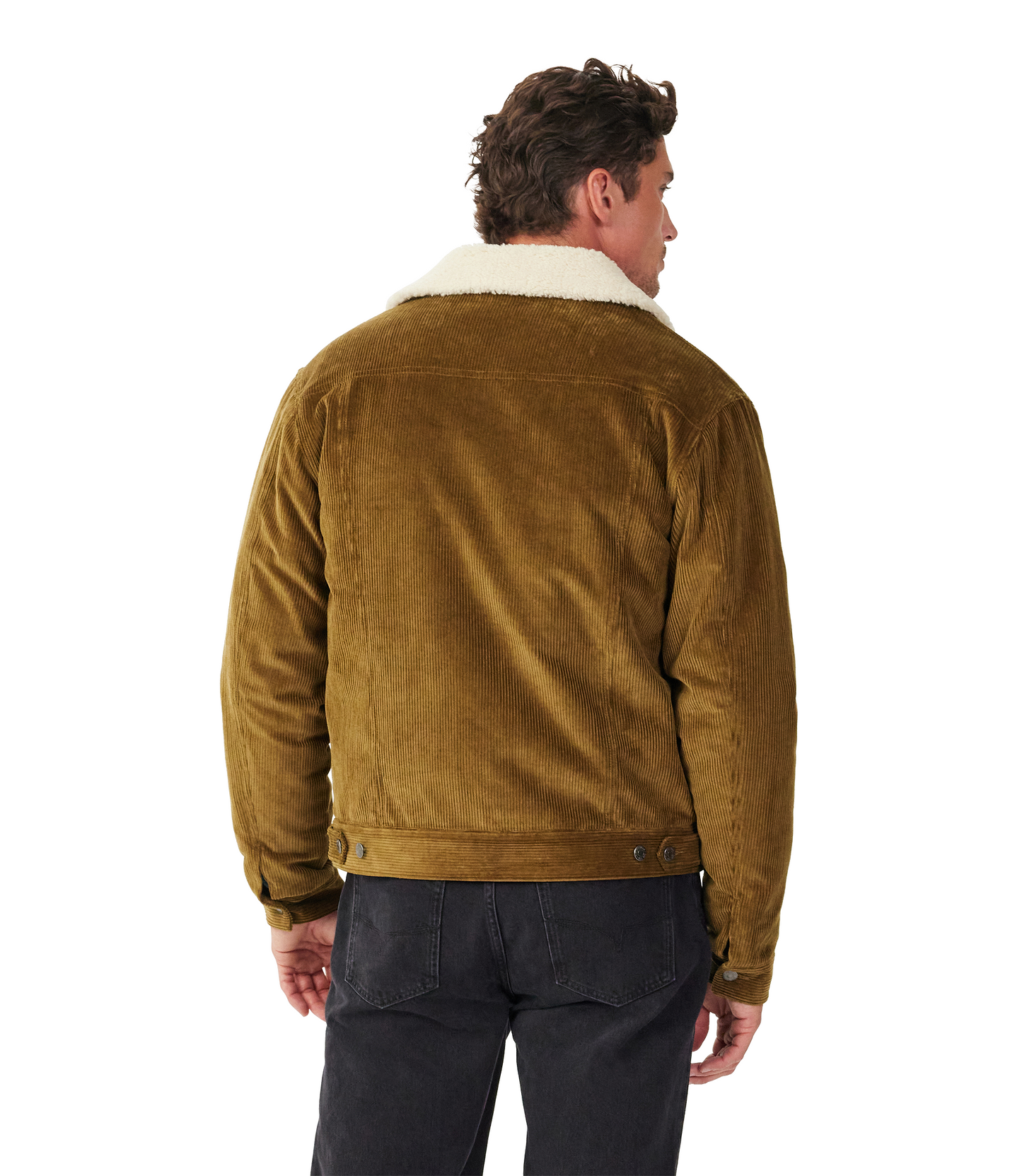 R. M. Williams - Dawson Cord Trucker Jacket