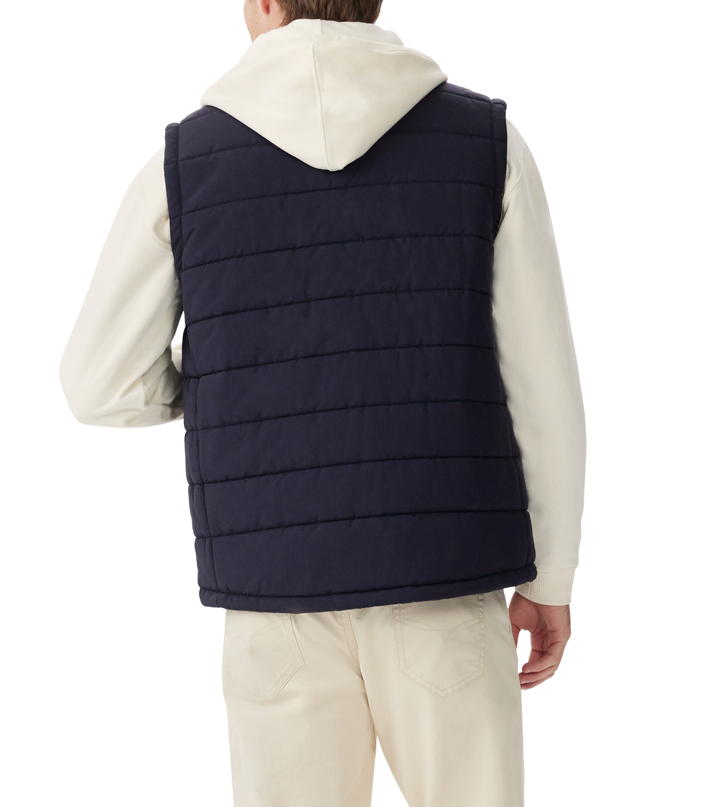 R. M. Williams Patterson Creek Vest - Navy