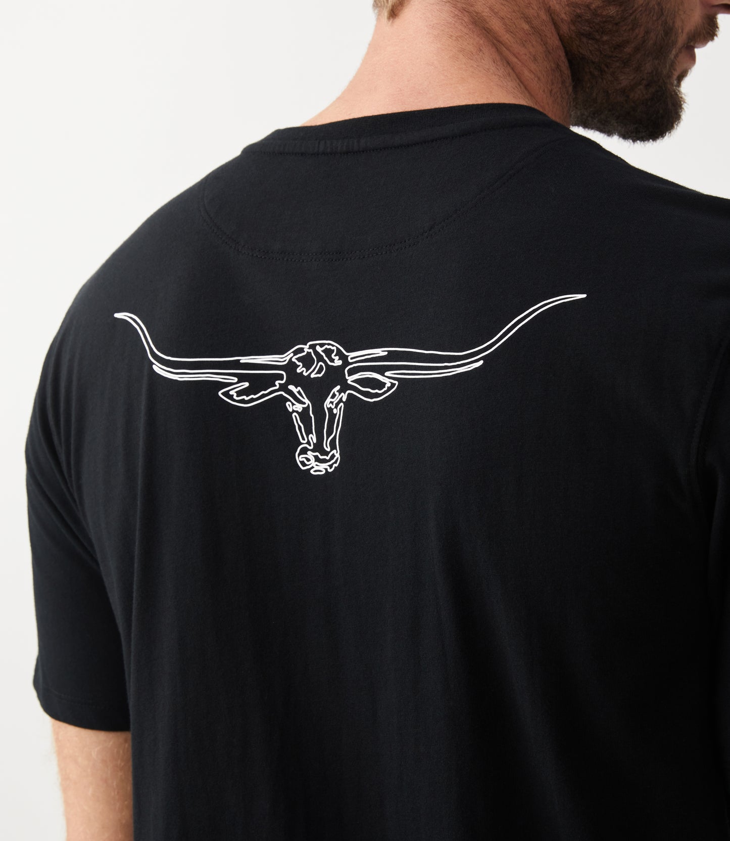 R. M. Williams Byron T-Shirt