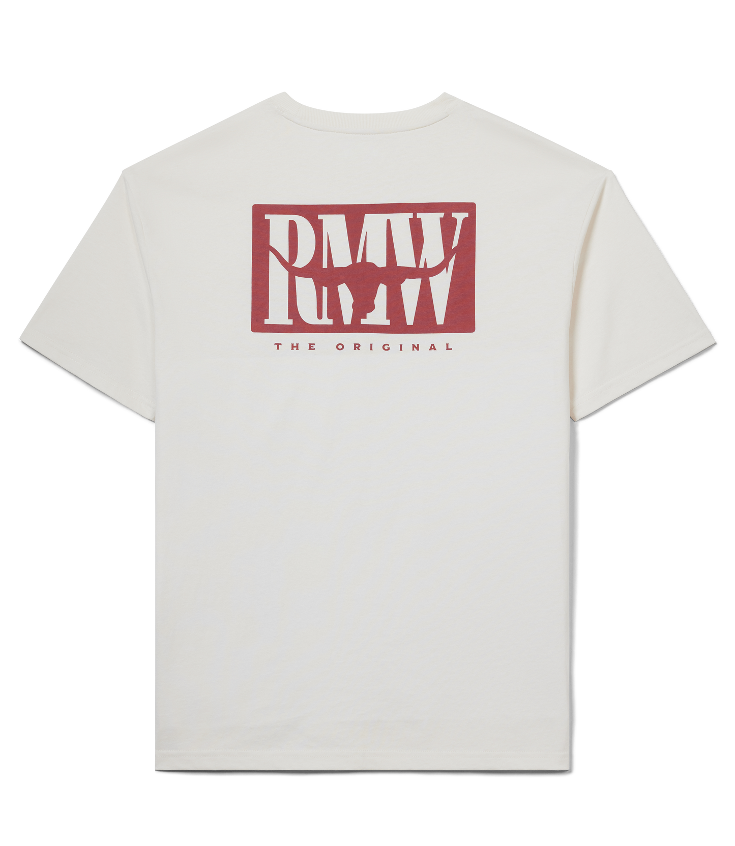 R. M. Williams - Branded T-Shirt - Black Or White