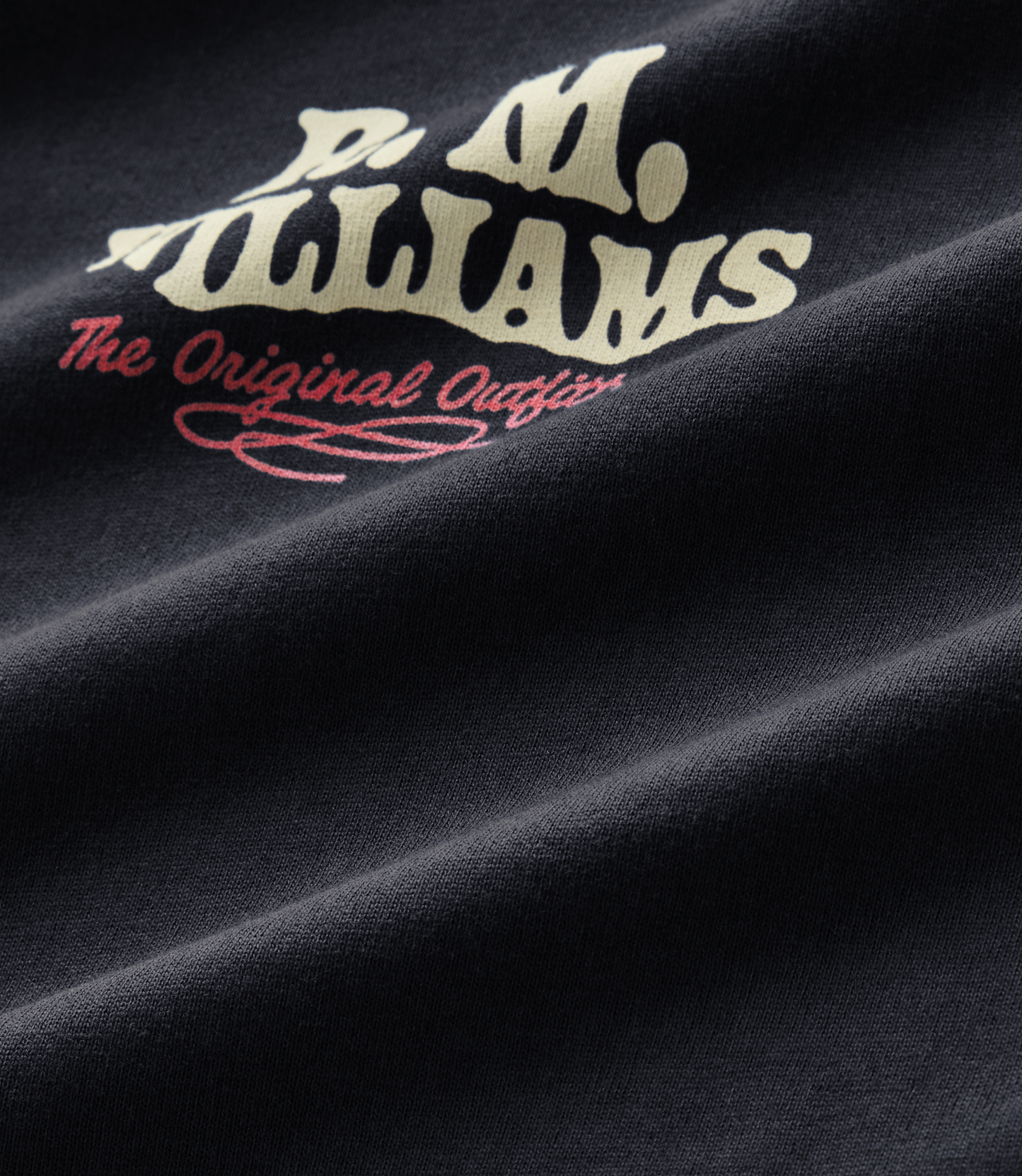 R. M. Williams - Kandos Tee - Navy