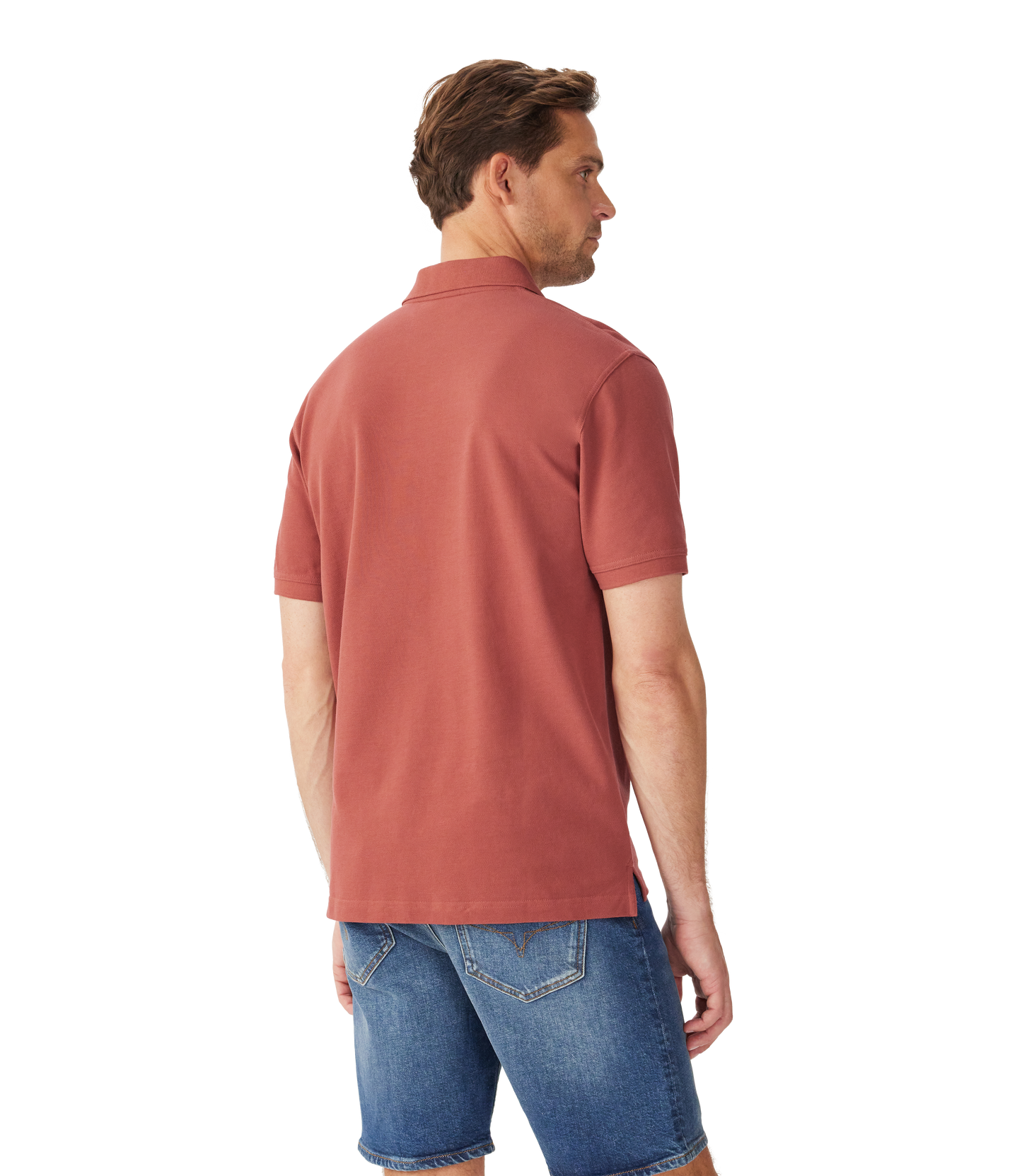 R. M. Williams Rod Polo - Red