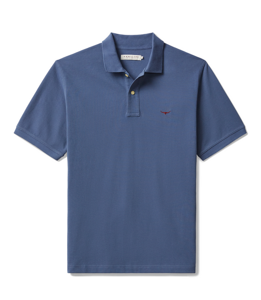 R. M. Williams Rod Polo - Blue KP210PQ0306 FC-YS 251021 (12/10)