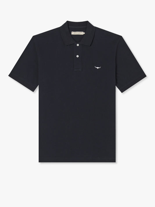 R. M. Williams Rod Polo - Navy