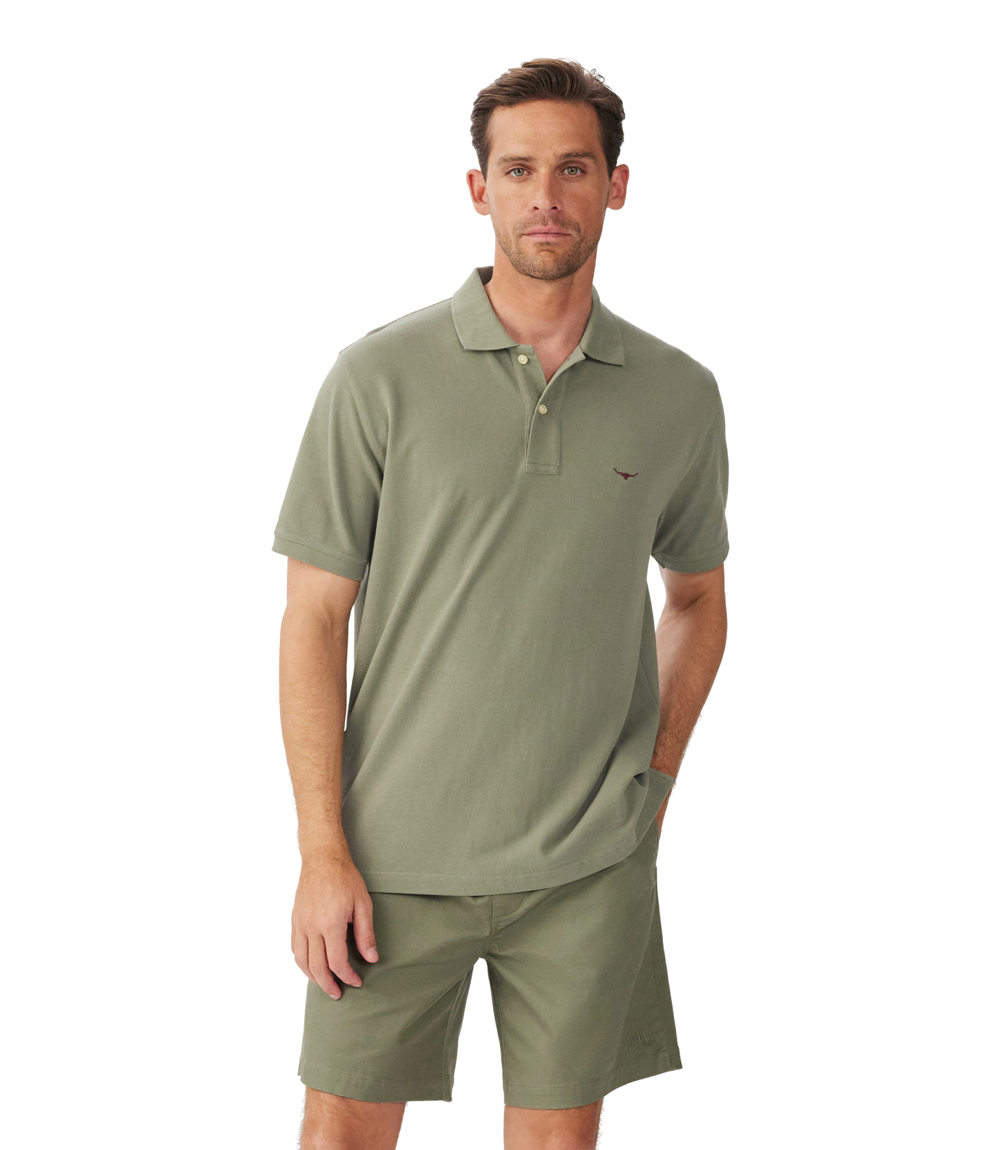 R. M. Williams Rod Polo - Fatigue KP210PQQJ02 FC-YS 251021 (9/6)