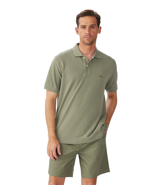 R. M. Williams Rod Polo - Fatigue KP210PQQJ02 FC-YS 251021 (9/6)