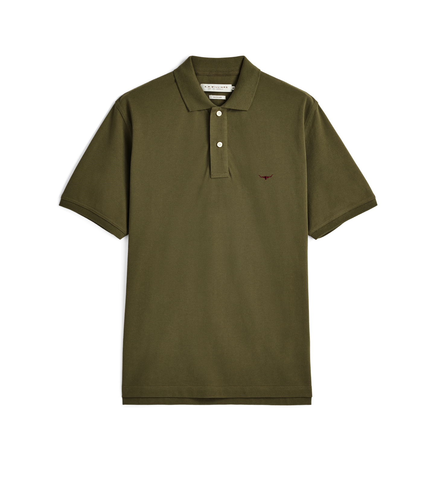 R. M. Williams Rod Polo - Fatigue