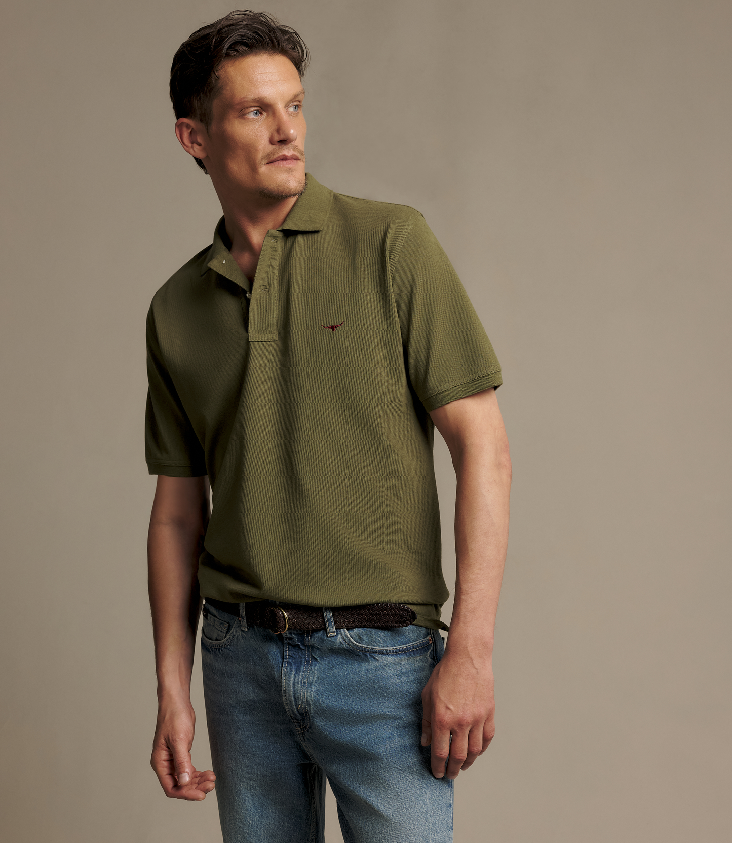 R. M. Williams Rod Polo - Fatigue