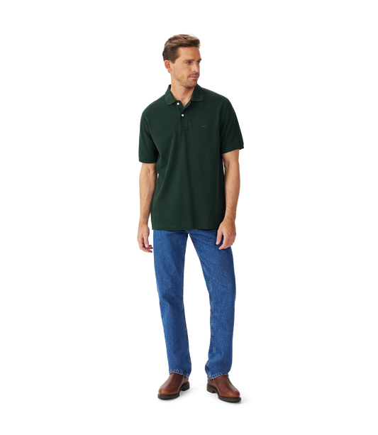 R. M. Williams Rod Polo - Pine