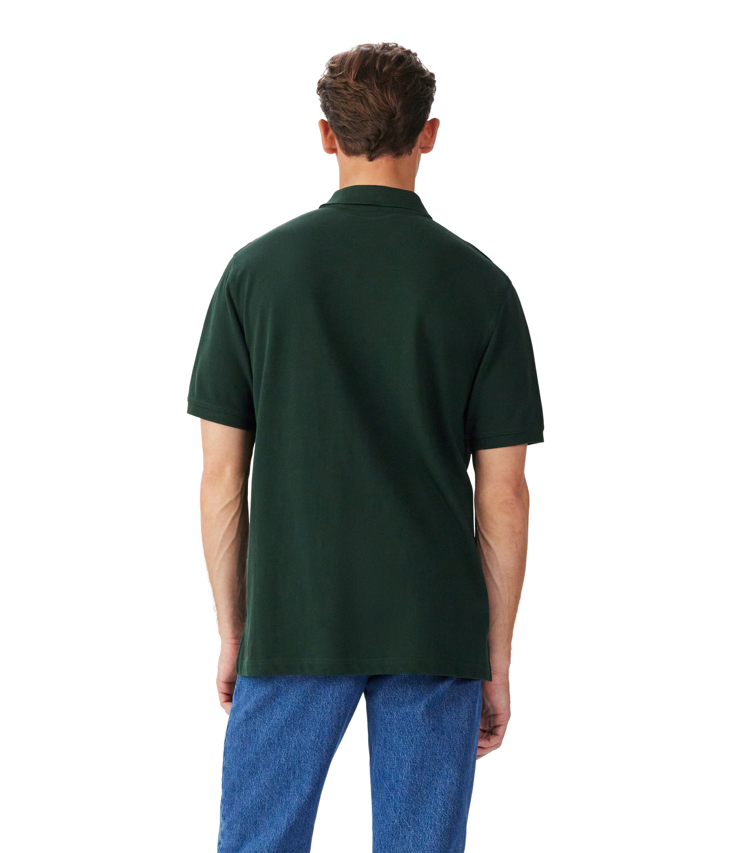 R. M. Williams Rod Polo - Pine