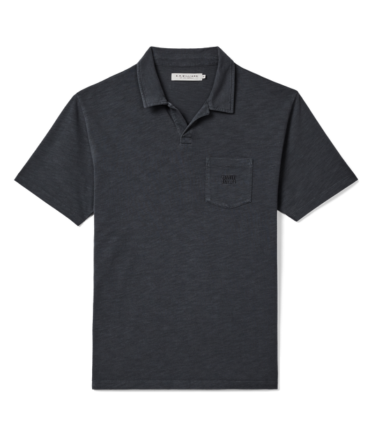 R. M. Williams - Lorne Polo - Vintage Black