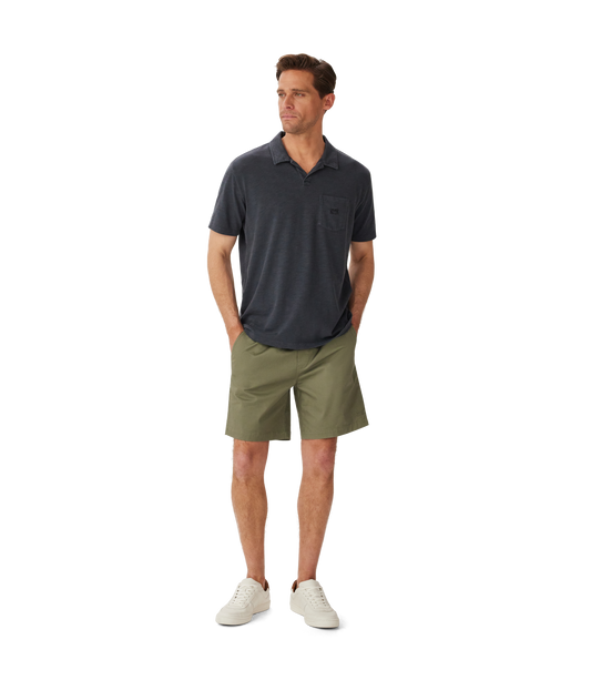 R. M. Williams - Lorne Polo - Vintage Black