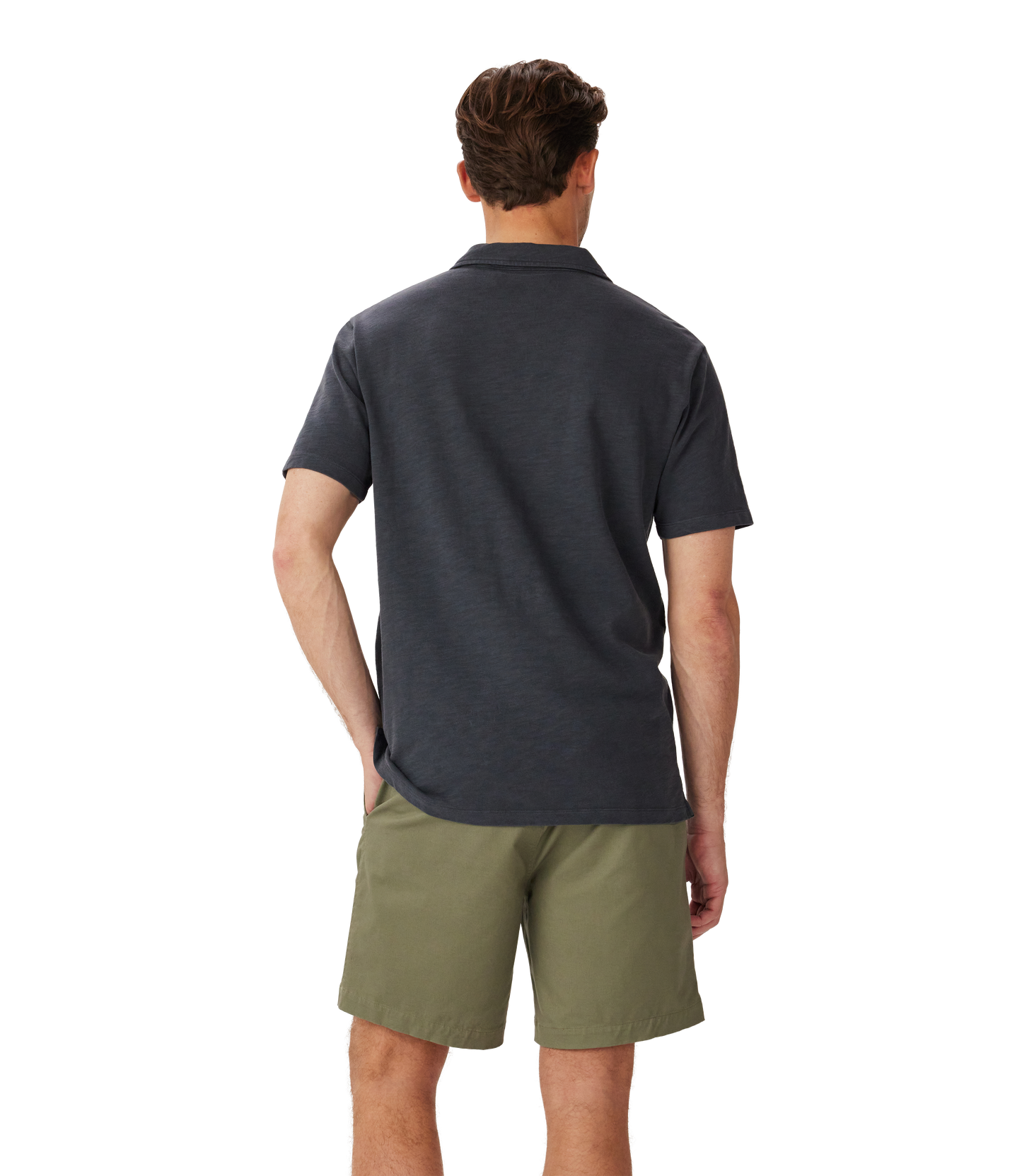 R. M. Williams - Lorne Polo - Vintage Black