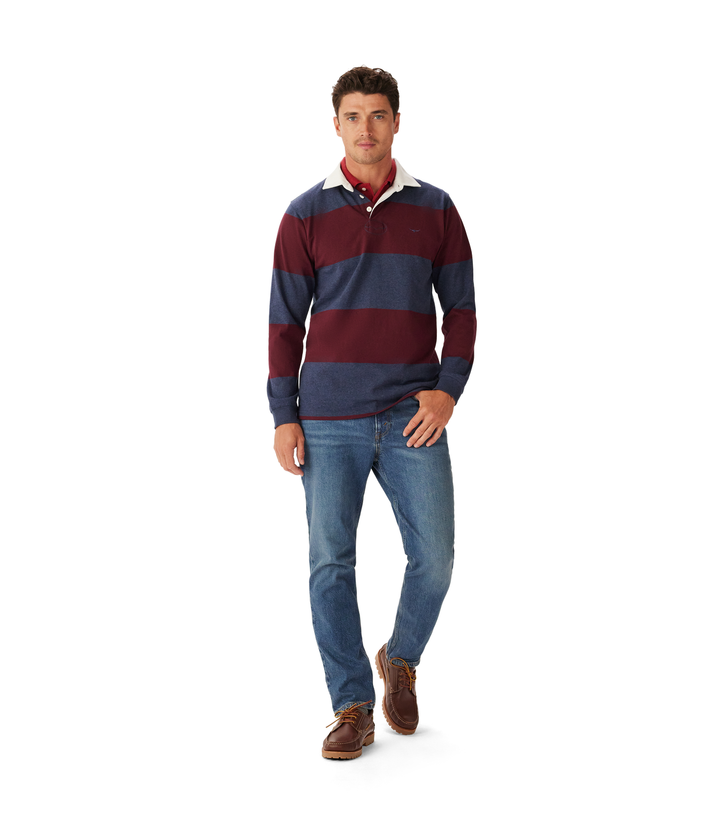 R. M. Williams - Tweedale Rugby - Red/Blue