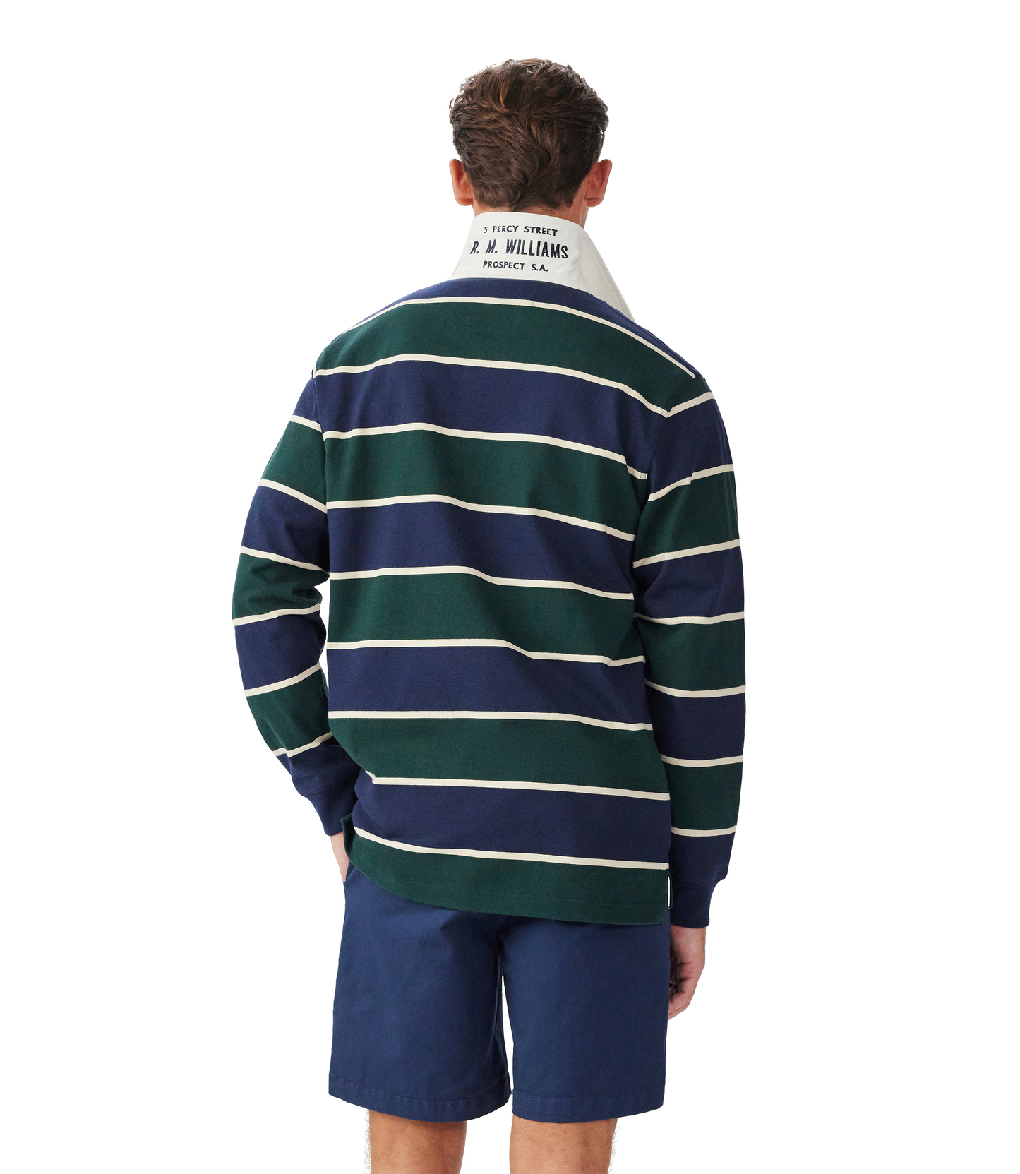 R. M. Williams - Bright Rugby Knit