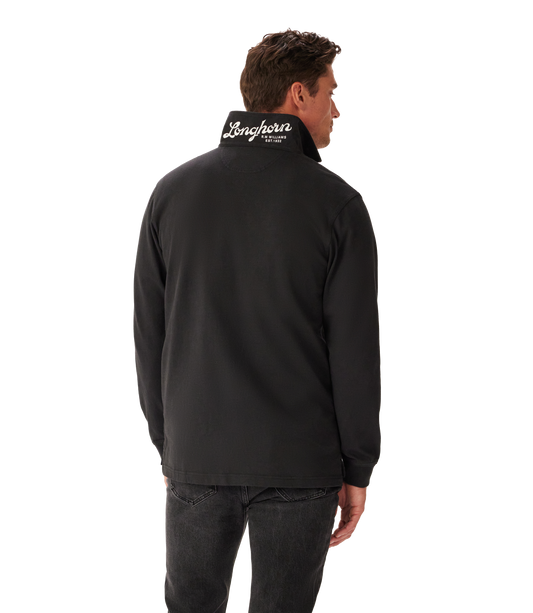 R. M. Williams - Utility Pocket Rugby - Black