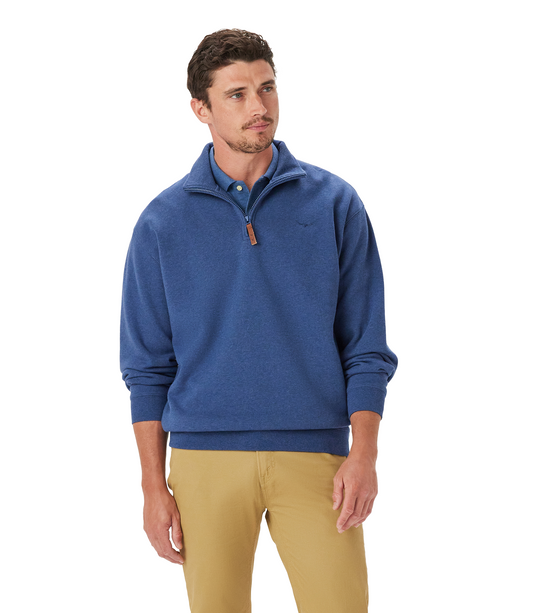 R M Williams - Mulyungarie Fleece - Blue Marle
