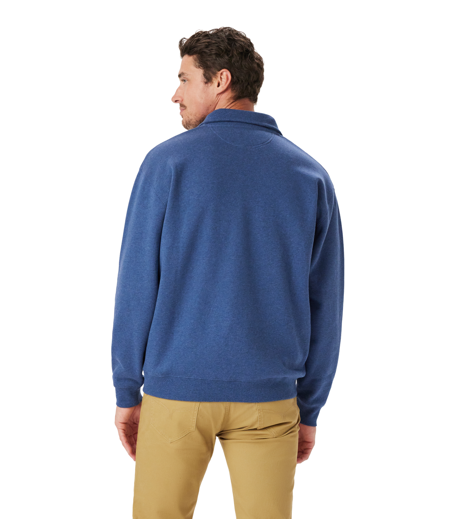 R M Williams - Mulyungarie Fleece - Blue Marle