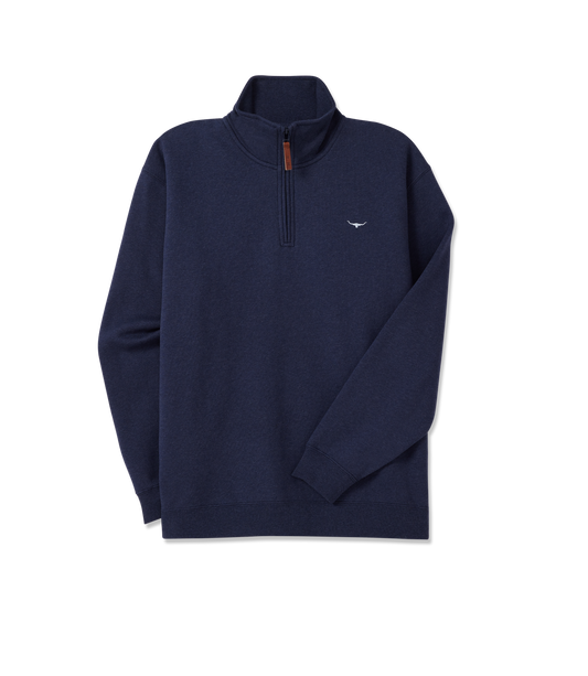 R. M. Williams Mulyungarie Fleece - Navy