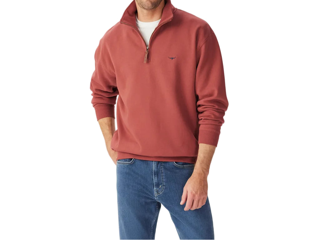 R. M. Williams - Mulyungarie Fleece - Red