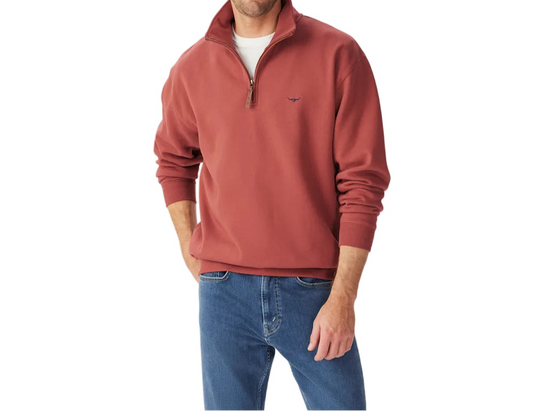 R. M. Williams - Mulyungarie Fleece - Red