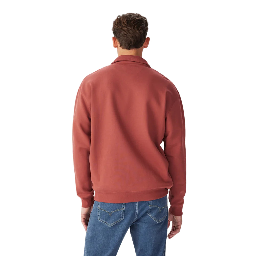 R. M. Williams - Mulyungarie Fleece - Red