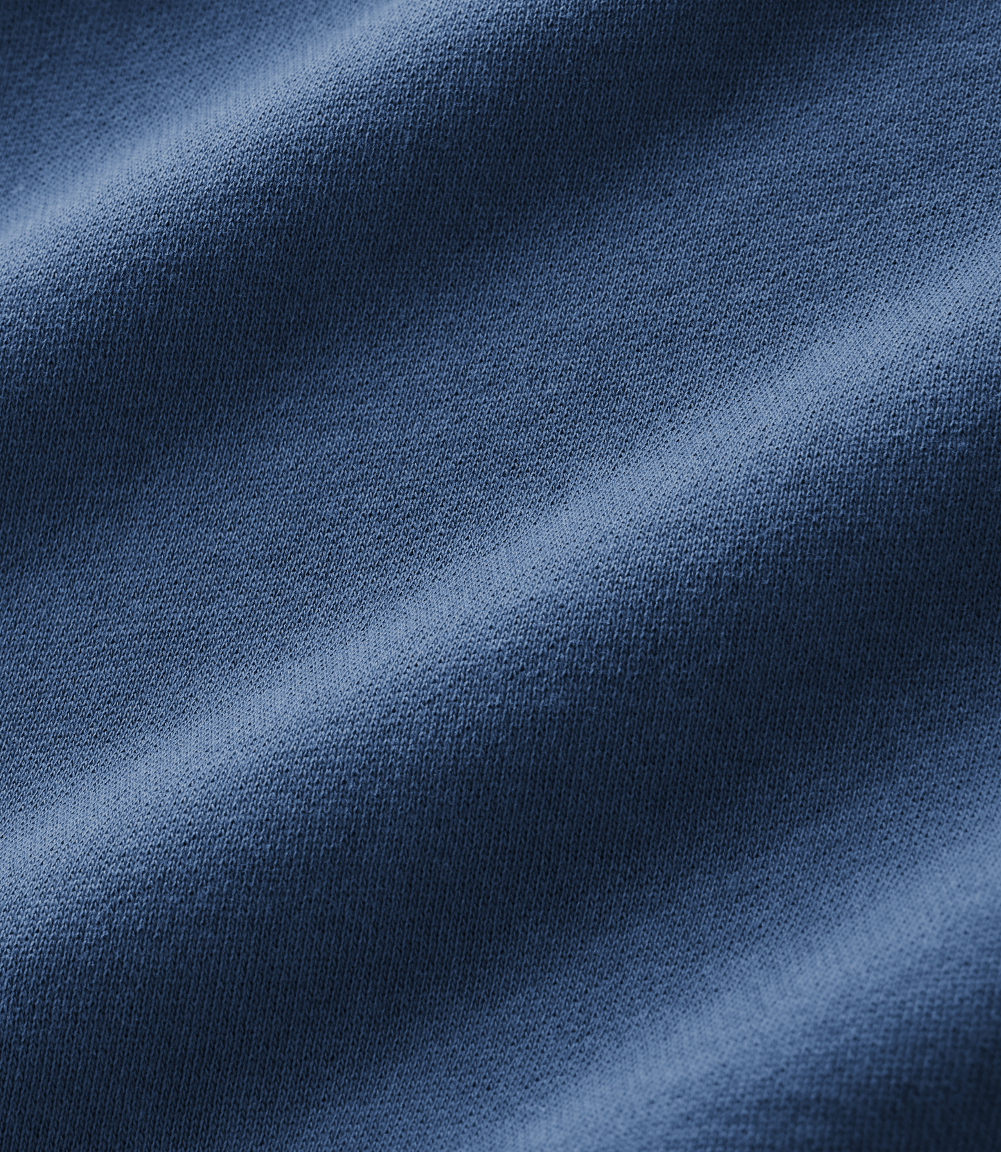 R. M. Williams - Mulyungarie Fleece - Mid Blue