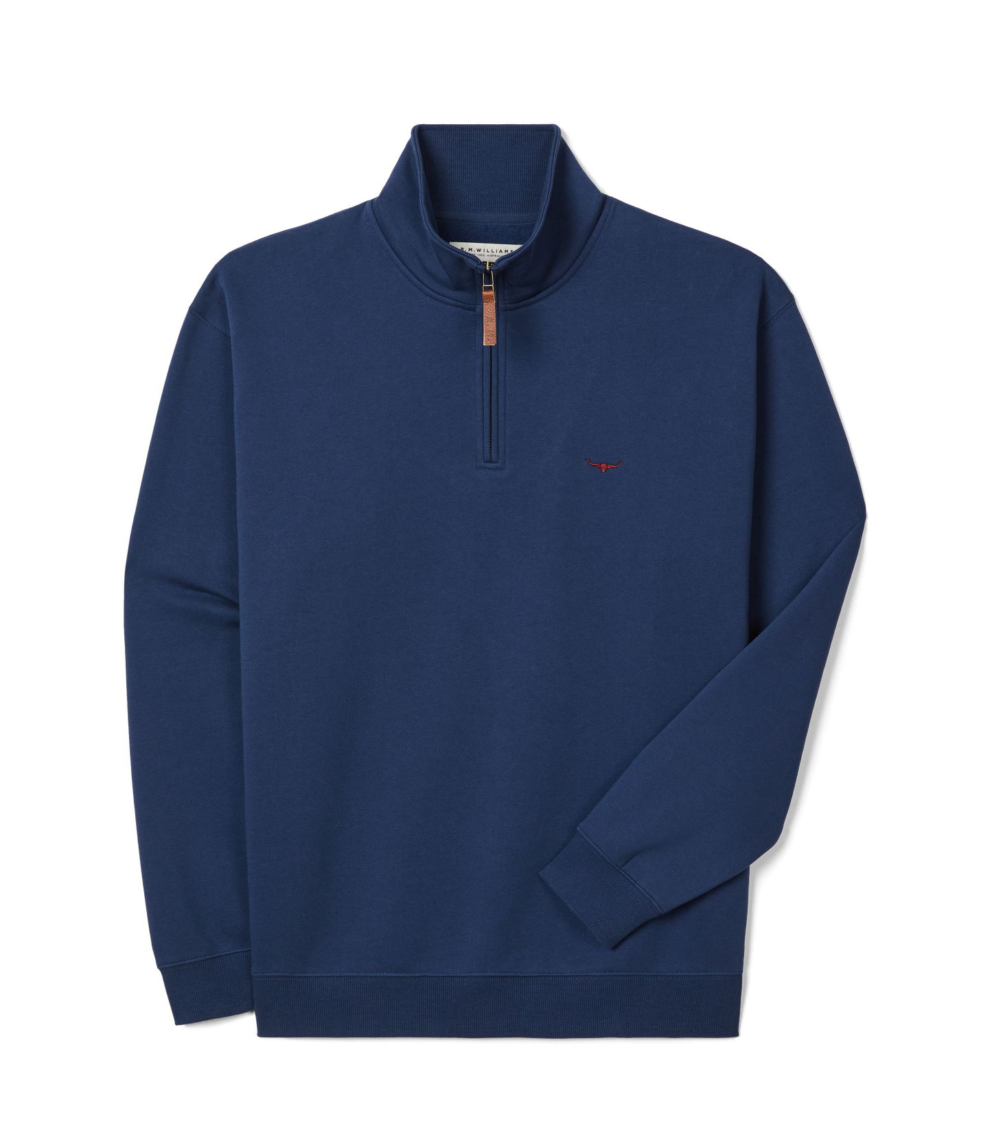 R. M. Williams - Mulyungarie Fleece - Vintage Blue