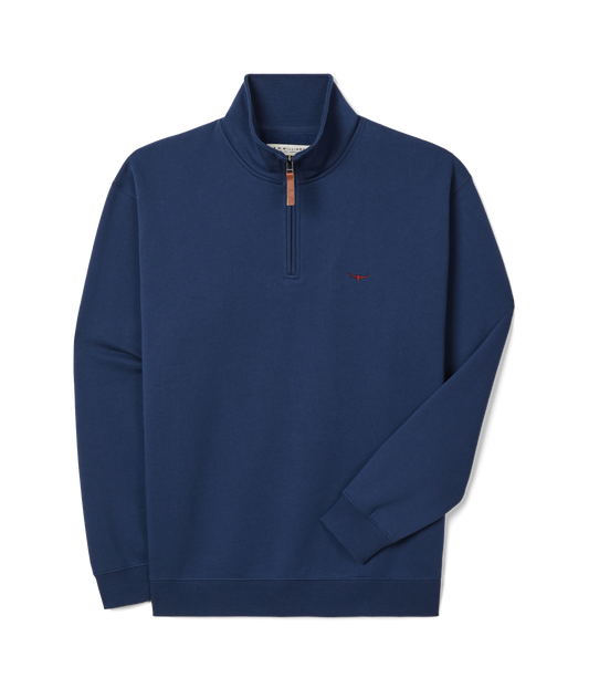 R. M. Williams - Mulyungarie Fleece - Vintage Blue