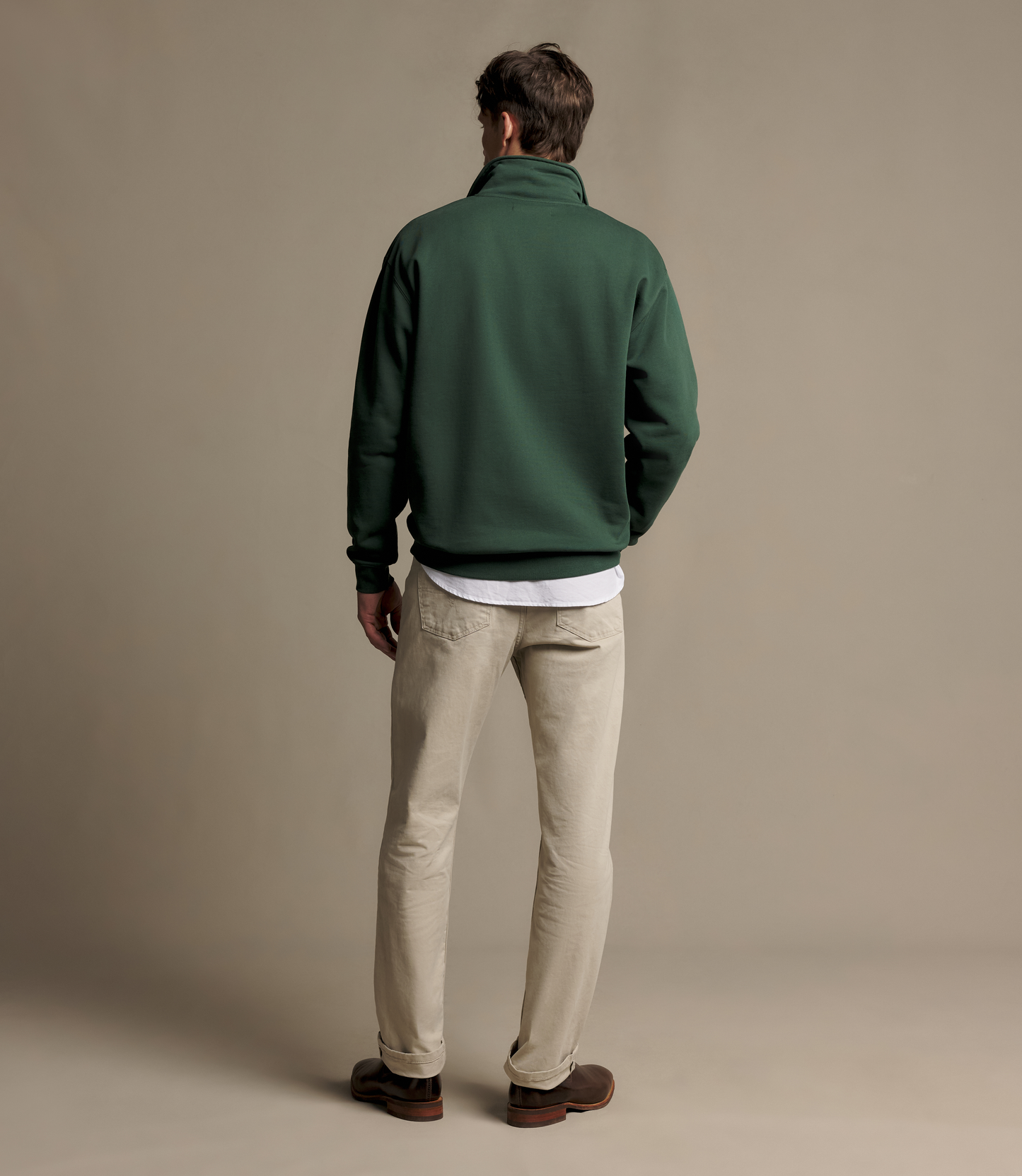 R. M. Williams - Mulyungarie Fleece - Pine